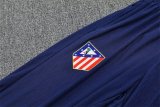25/26  Atletico Madrid  Training Blue  Player Version 1:1 Quality Training Jersey