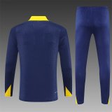 25/26  Atletico Madrid  Training Blue  Player Version 1:1 Quality Training Jersey