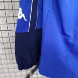 25/26 Italy Blue  Windbreaker