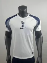 25/26 Tottenham Home White Fans 1:1 Quality Soccer Jersey