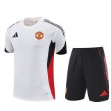 25/26  Manchester United White 1:1 Quality Training （A-Set）