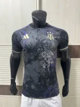 25/26  Argentina Purple Black Special Edition Player 1:1 Quality Soccer Jersey