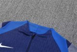 25/26 Paris Blue Player Version 1:1 Quality Training Jersey