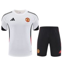 25/26  Manchester United White 1:1 Quality Training （A-Set）
