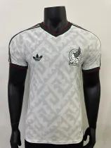 25/26  Mexico Special Edition Player 1:1 Quality Soccer Jersey