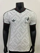 25/26  Mexico Special Edition Player 1:1 Quality Soccer Jersey