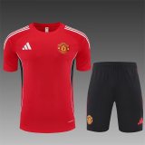 25/26  Manchester United Red 1:1 Quality Training （A-Set）