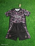 25/26 PSG Paris Black 1:1 Quality Training （A-Set）