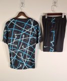 25/26 Inter Milan  Black 1:1 Quality Training Jersey（A-Set）