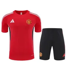 25/26  Manchester United Red 1:1 Quality Training （A-Set）