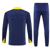 25/26  Atletico Madrid  Training Blue  Player Version 1:1 Quality Training Jersey