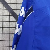25/26 Italy Blue  Windbreaker