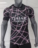 25/26 PSG Paris Pre match uniform Fans 1:1 Quality Soccer Jersey