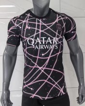 25/26 PSG Paris Pre match uniform Fans 1:1 Quality Soccer Jersey