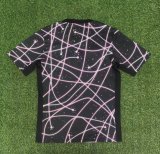 25/26 PSG Paris Pre match uniform Fans 1:1 Quality Soccer Jersey