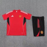 25/26  Manchester United Red 1:1 Quality Training （A-Set）