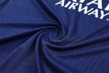 25/26 Paris Blue Player Version 1:1 Quality Training Jersey