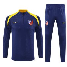 25/26  Atletico Madrid  Training Blue  Player Version 1:1 Quality Training Jersey