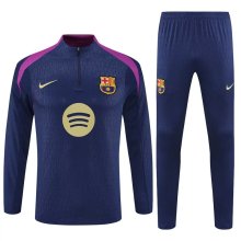 25/26  Barcelona Royal Blue  Player Version  1:1 Quality Training Jersey