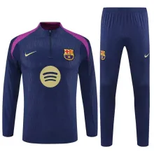 25/26  Barcelona Royal Blue  Player Version  1:1 Quality Training Jersey