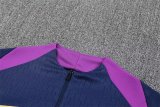 25/26  Barcelona Royal Blue  Player Version  1:1 Quality Training Jersey