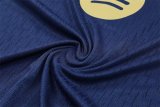 25/26  Barcelona Royal Blue  Player Version  1:1 Quality Training Jersey