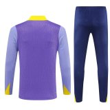 25/26  Atletico Madrid  Training  Purple Player Version 1:1 Quality Training Jersey