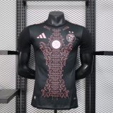 25/26 Algeria Black Player 1:1 Quality Soccer Jersey
