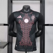 25/26 Algeria Black Player 1:1 Quality Soccer Jersey 25/26 Algeria Black Player 1:1 Quality Soccer Jersey