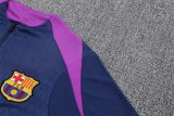 25/26  Barcelona Royal Blue  Player Version  1:1 Quality Training Jersey