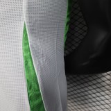 25/26 Algeria White Player 1:1 Quality Soccer Jersey