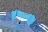 25/26 Real Madrid Light Blue 1:1 Quality Training Jersey