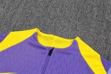 25/26  Atletico Madrid  Training  Purple Player Version 1:1 Quality Training Jersey