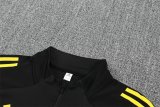 25/26  Manchester United Black 1:1 Quality Training Jersey