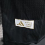 25/26 Algeria Black Player 1:1 Quality Soccer Jersey