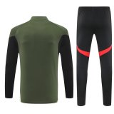 25/26 Bayern Munich Training Green  1:1 Quality Training Jersey