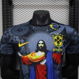 25/26 Brazil  Special  Edition  Player  1:1 Quality Soccer Jersey