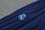 25/26 Real Madrid Light Blue 1:1 Quality Training Jersey