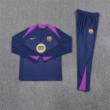 25/26  Barcelona Royal Blue  Player Version  1:1 Quality Training Jersey