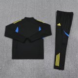 25/26  Manchester United Black 1:1 Quality Training Jersey