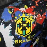 25/26 Brazil  Special  Edition  Player  1:1 Quality Soccer Jersey