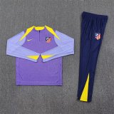 25/26  Atletico Madrid  Training  Purple Player Version 1:1 Quality Training Jersey