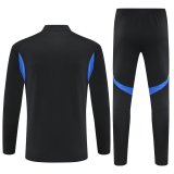 25/26  Manchester United Black 1:1 Quality Training Jersey