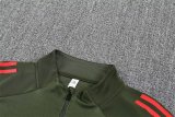 25/26 Bayern Munich Training Green  1:1 Quality Training Jersey