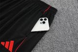 25/26 Bayern Munich Training Green  1:1 Quality Training Jersey