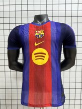 25/26 Barcelona Special Edition PLayer 1:1 Quality Soccer Jersey