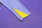 25/26  Atletico Madrid  Training  Purple Player Version 1:1 Quality Training Jersey