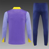 25/26  Atletico Madrid  Training  Purple Player Version 1:1 Quality Training Jersey