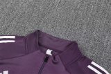 25/26  Manchester United Purple 1:1 Quality Training Jersey