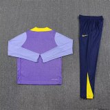 25/26  Atletico Madrid  Training  Purple Player Version 1:1 Quality Training Jersey